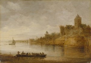  autorstwa Jan van Goyen