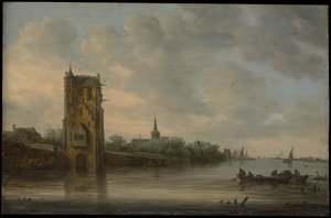  autorstwa Jan van Goyen