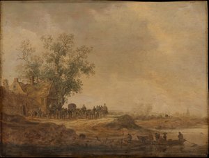  autorstwa Jan van Goyen