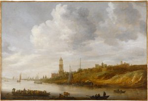  autorstwa Jan van Goyen