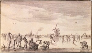  autorstwa Jan van Goyen