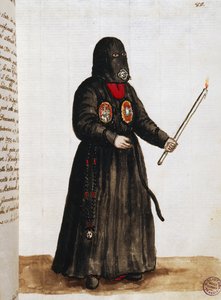 Bractwo Siedmiu Boleści, założone 3 sierpnia autorstwa Jan van Grevenbroeck