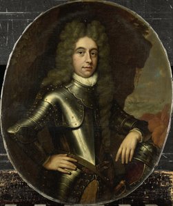 Portret Harmen Lineslager (1664-1704)