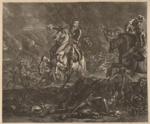 Generał na koniu (Charles of Lorraine)