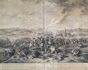 Bitwa pod Staffardą 18 sierpnia 1690 r
