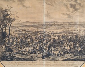 Bitwa pod Turynem 7 września 1706