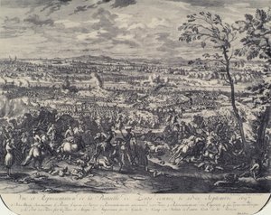 Bitwa pod Zenta 11 września 1697 r.