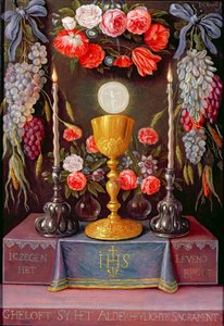 Eucharystia