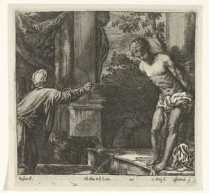 Męczeństwo św. Sebastiana