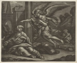 Hagar i Ismael na pustyni