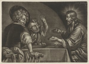 Posiłek w Emaus