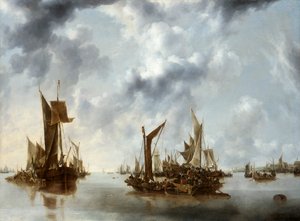 „Spokój”, 1654