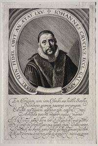 Jana od Krzyża autorstwa Jan van de Velde II