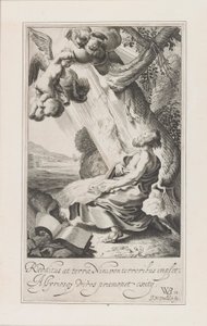 Historia Jonasza autorstwa Jan van de Velde II