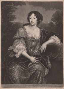 Isabelle d’Orleans, księżna de Guise