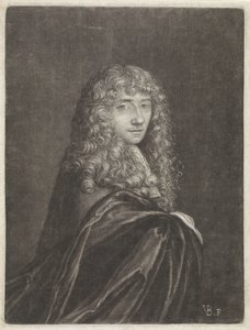 Portret van Antoine