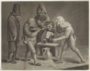 Pięciu głupców