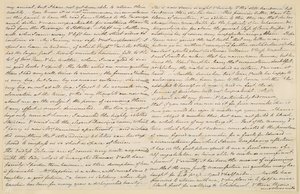 List Jane Austen do siostry Cassandry, 30 listopada 1800 (papier) autorstwa Jane Austen