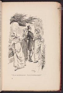 Duma i uprzedzenie autorstwa Jane Austen