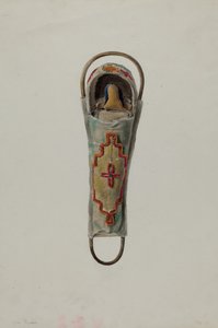 Lalka Cree Papoose