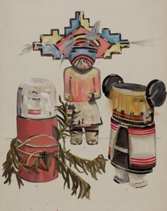 Lalka Kachina