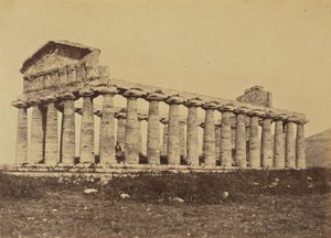 Świątynia w Paestum
