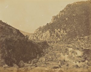 Terni, Dolina