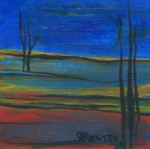  autorstwa Janine Brewster