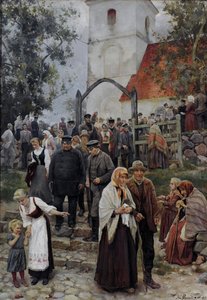 Po kościele
