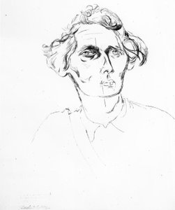 Portret starszej pani