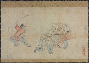 Toba-e (Komiks)