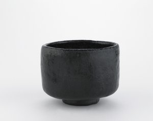 Miseczka do herbaty, Kioto, okres Edo (ceramiczna) autorstwa Japanese School