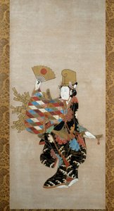 Nieznany obraz autorstwa Japanese School