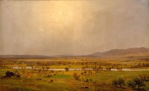 Równiny Pompton, New Jersey, 1867.