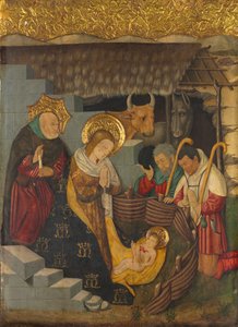 Narodzenia, c. 1457.