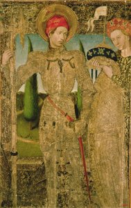 Św. Jerzy i Księżniczka, 1448