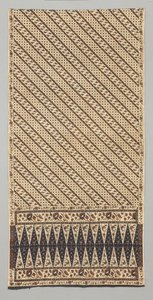 Sarong (głowa z tkaniny)