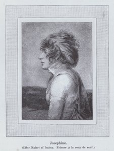 Josephine Beauharnais, pierwsza żona Napoleona I