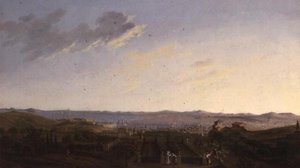 Marsylia (olej na płótnie) autorstwa Jean Baptiste Coste