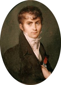 Barão de Menevalpolish autorstwa Jean Baptiste Isabey