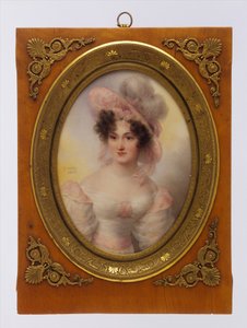 Pani Rufus Prime (Augusta Temple Palmer, 1807-1840)