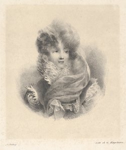 Portret panny de Pavant