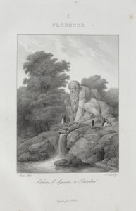 Wyjazd do Włoch w 1822 r.