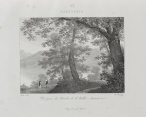 Wyjazd do Włoch w 1822 r.