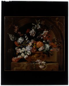 Kwiat Martwa Natura autorstwa Jean Baptiste Monnoyer