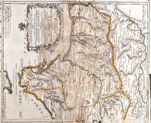 Andaluzja, Kastylia La Mancha, Hiszpania