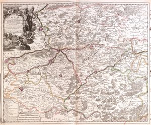 Belgia (Region: Region Walonii), Francja (Region: Nord-Pas-de-Calais, Pikardia, Szampania-Ardeny)