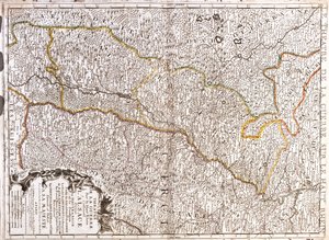 Niemcy (kraj związkowy: Saara, Nadrenia-Palatynat, Badenia-Wirtembergia), Francja (Franche-Comté, Alzacja, Lotaryngia), Szwajcaria (kanton: Bazylea-Stadt)