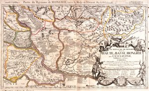 Węgry (okręgi: Somogy, Baranya, Tolna, Bács-Kiskun, Csongrád, Békés), Rumunia (okręgi: Arad, Alba, Hunedoara, Timi, Cara-Severin), północna Serbia, Chorwacja (okręgi: Vukovar-Syrmia, Osijek-Baranja, Brod-Posavina).