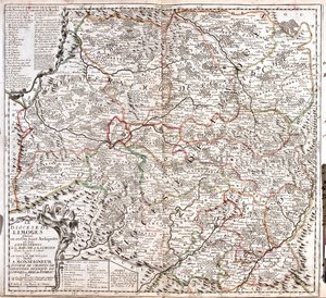 Limousin, Akwitania, Centrum (okolice Limoges) , Francja